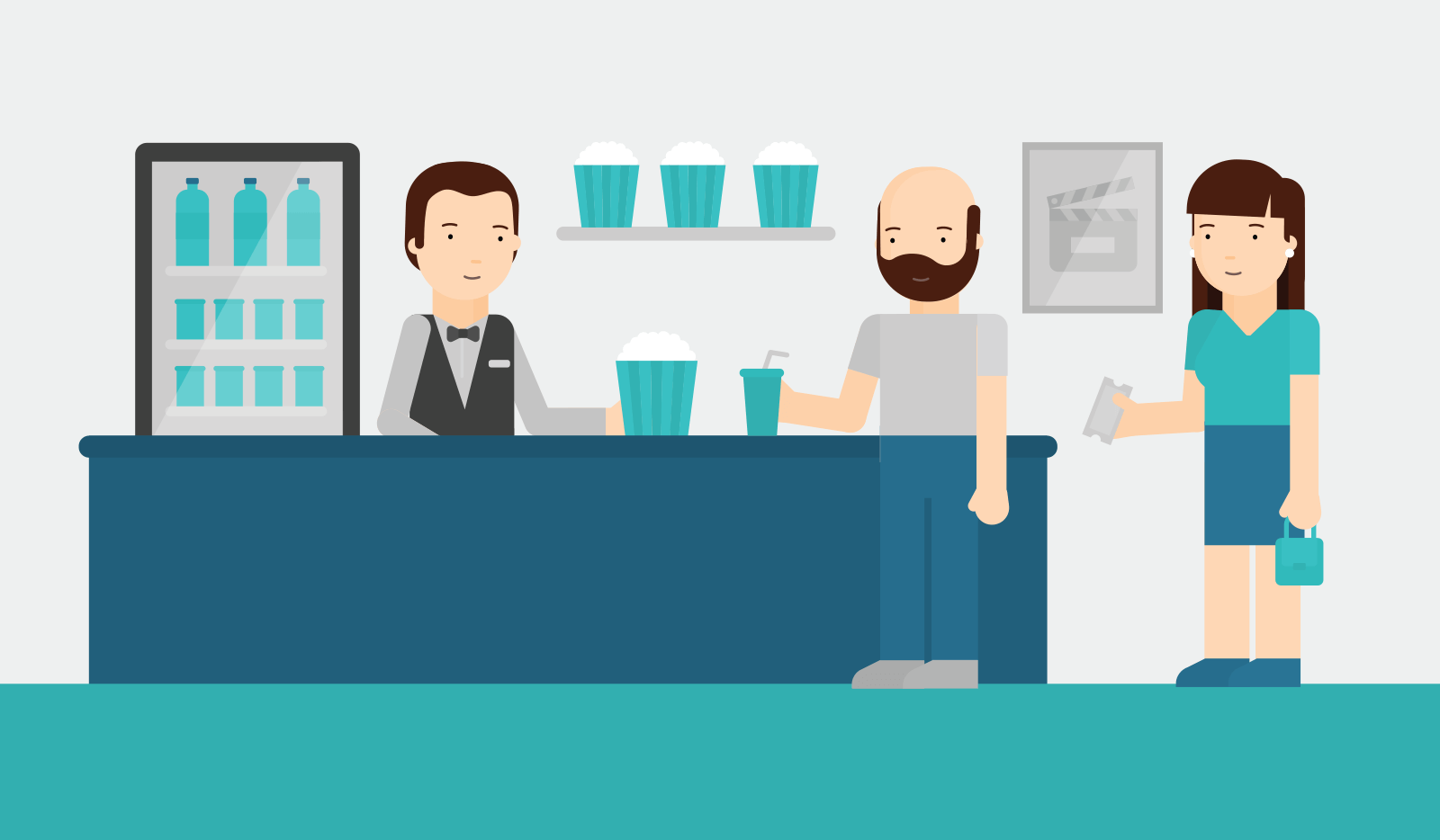 Online Scheduling for the Entertainment Industry